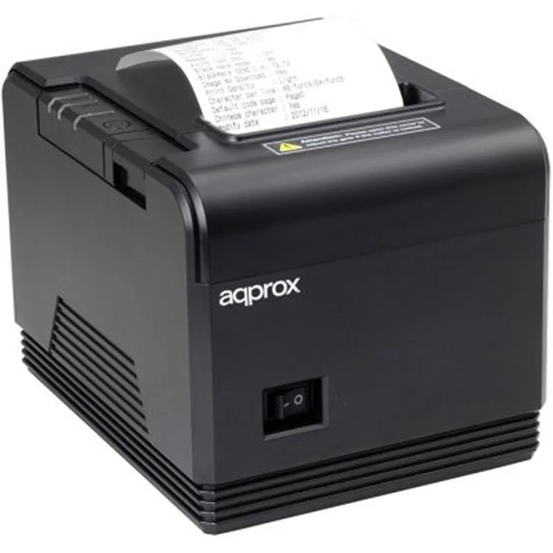 approx Impresora Tiquets appPOS80AM3 Usb/Ethernet