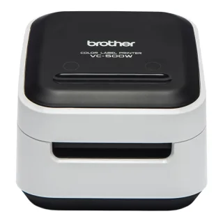 Brother Impresora Etiquetas Color VC500W Usb/Wifi