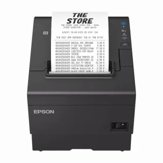 Epson Impresora Tickets TM-T88VII Usb/RS232+Ethern