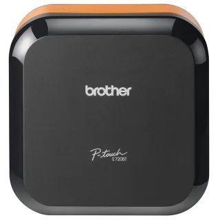 Brother Rotuladora Electronica PTE720BT