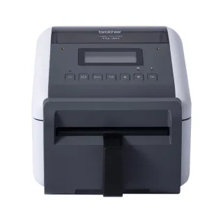 Brother Impresora Térmica TD4555DNWBFC