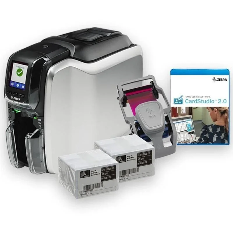 Zebra Impresora ZC300