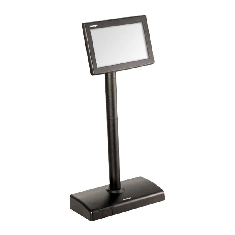 Posiflex LM620700 Pantalla 7" LCD USB + mástil