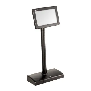 Posiflex LM620700 Pantalla 7" LCD USB + mástil