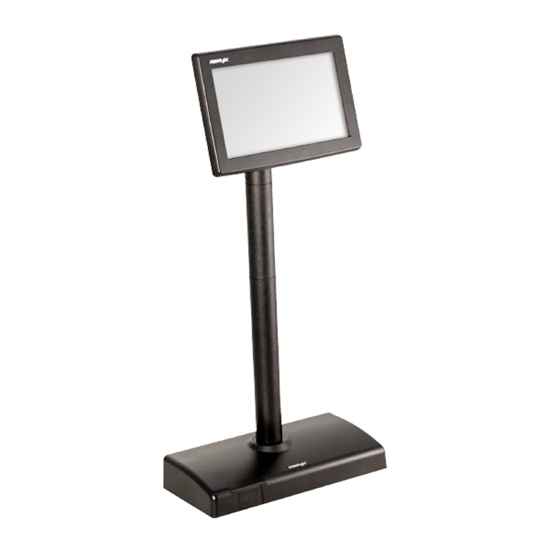 Posiflex LM620700 Pantalla 7" LCD USB + mástil