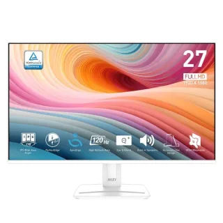 MSI MP275W E2 Monitor 27" IPS 120Hz VGA HDMI MM bc