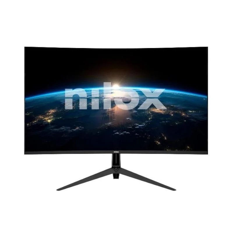NILOX NXM27CV28001 Monitor 27" CURV 240Hz VA Hdmi