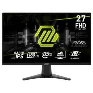 MSI MAG275F Monitor 27" Gaming FHD180hz HDMI DP