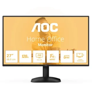AOC 27B31H Monitor 27" IPS FHD 120Hz 4ms Negro