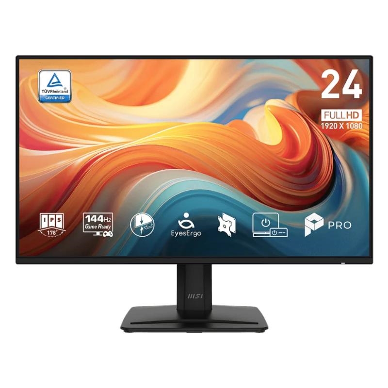 MSI MP243 E14 Monitor 23.8" 144Hz HDMI MM