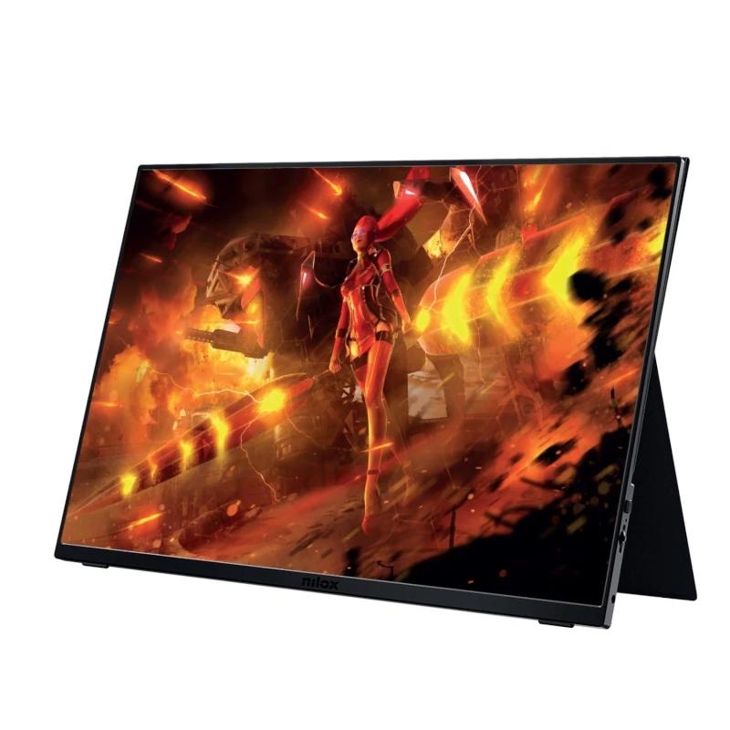 NILOX NXMP16FHD1201 Monitor Portátil 16.1"120Hz MM
