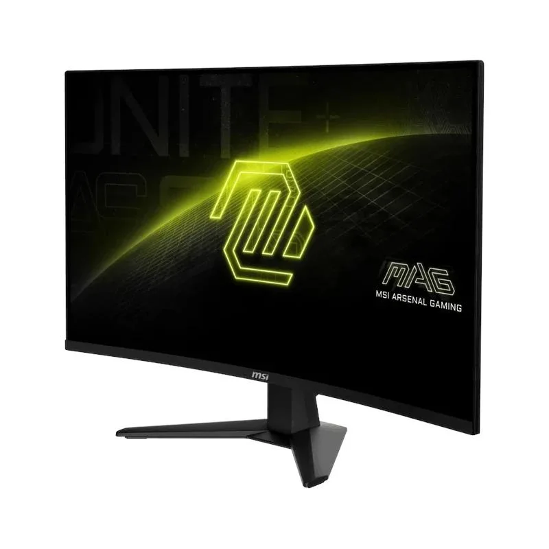 MSI MAG32CQ6F Monitor 31.5" WQHD 180Hz HDMI cur