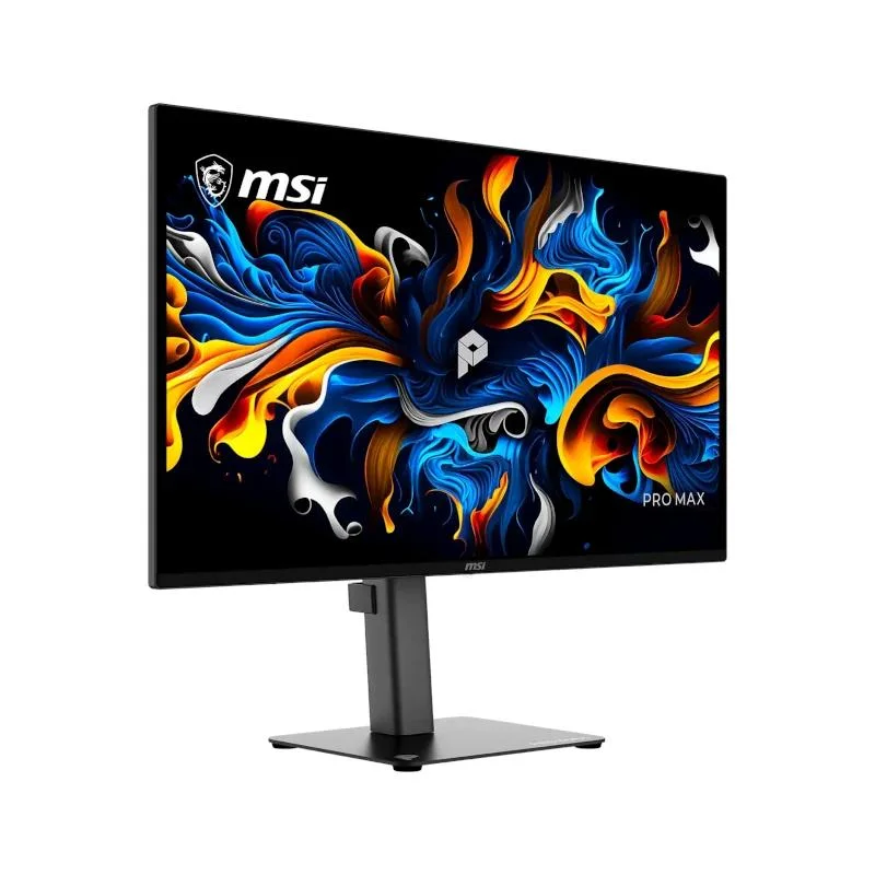 MSI MAX271QPX14G Monitor 26.5" QD-OLED QHD 360hz