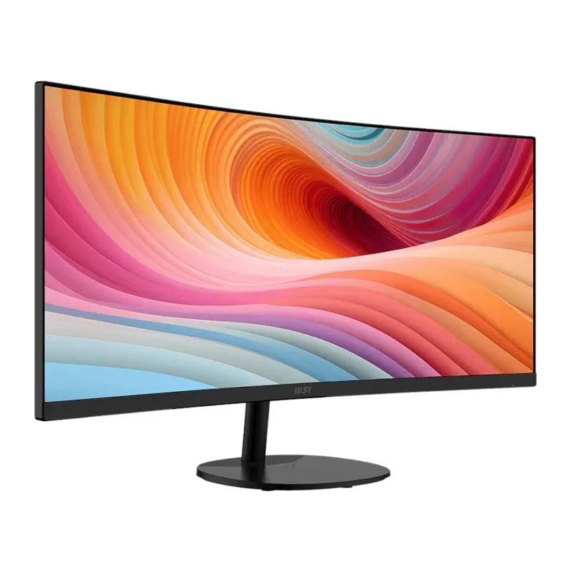 MSI MP341CQ E12 Monitor34" UWQHD VGA HDMI MM curv