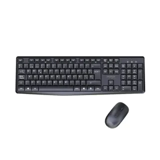 APPROX Teclado+raton inalamb X420B 1000DPI Negro