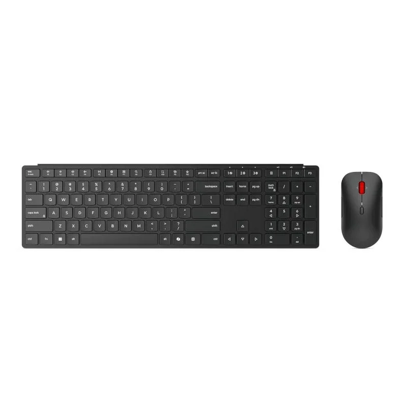 Lenovo 4X31S04841 Teclado + Raton Inalambrico