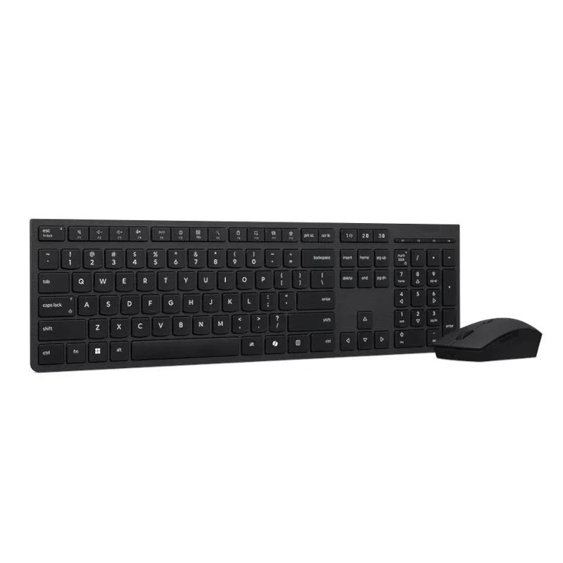 Lenovo 4X31R64344 Teclado + Raton Inalambrico