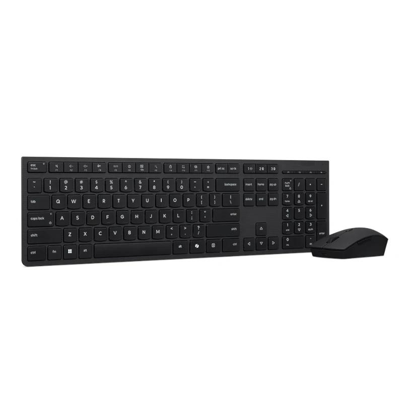 Lenovo 4X31R64344 Teclado + Raton Inalambrico