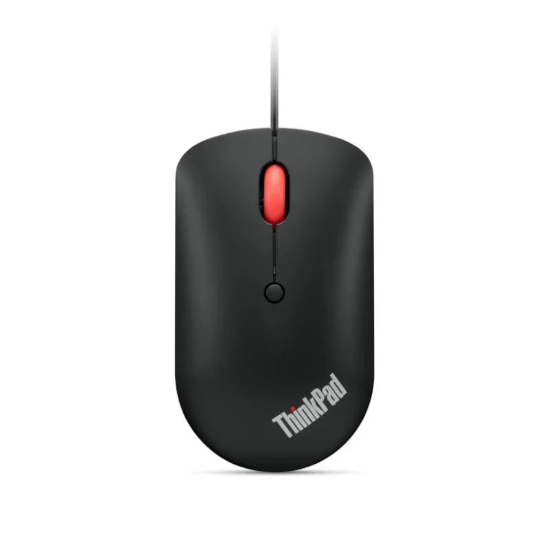 Lenovo Ratón compacto con cable ThinkPad USB-C