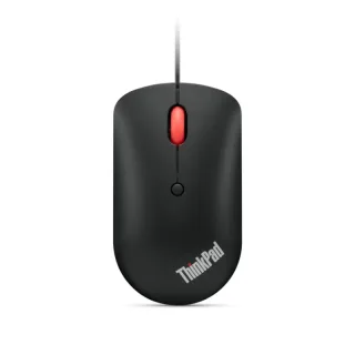 Lenovo Ratón compacto con cable ThinkPad USB-C