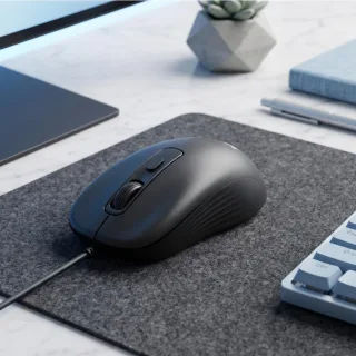 iggual Ratón USB OFFICE-ESSENTIAL-4D 2400DPI