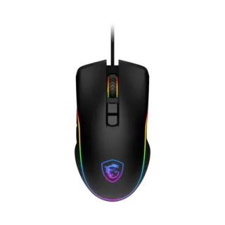 Msi Ratón FORGE GM300 7200 DPI Ambidextro USB A