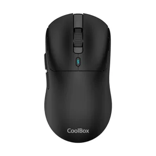 Coolbox Gaming Ratón W03 10000DPI Inalámbrico RF+B