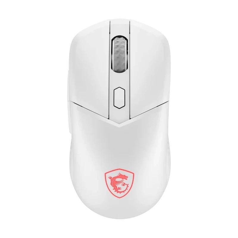 Msi Ratón VERSA 300 Wireless 8000 DPI White