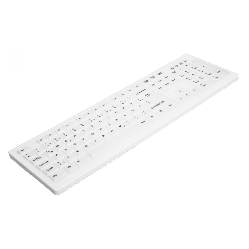 Cherry Teclado lavable/desinf inalámbrico