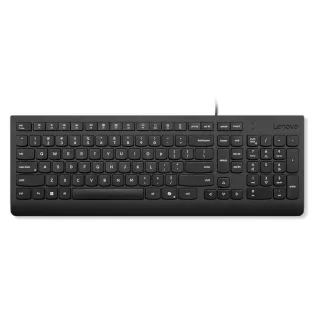 Lenovo Teclado con cable USB