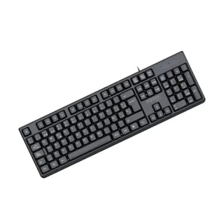 APPROX Teclado X205 USB 2.0 Negro