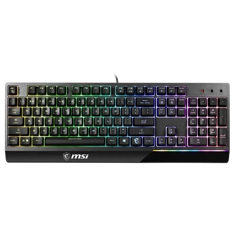 Msi Teclado Gaming VIGOR GK30 ES RGB