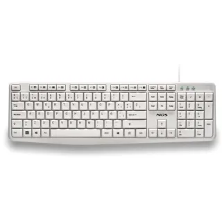 NGS Teclado USB-A 12 Teclas Multi Cable 1.5M
