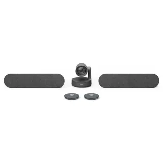 Logitech Kit Videoconfencia Rally Plus