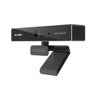 Nilox Webcam 4K Automática