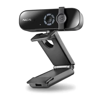 NGS Webcam PC full 2K (2560X1440) Usb 2.0