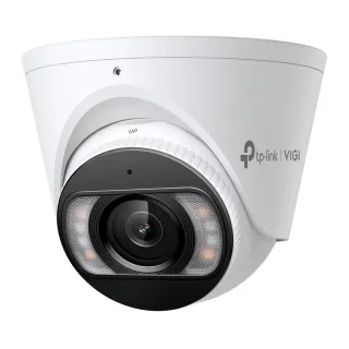 VIGI S485(4mm) Cámara IP Turret 8MP Full-Color