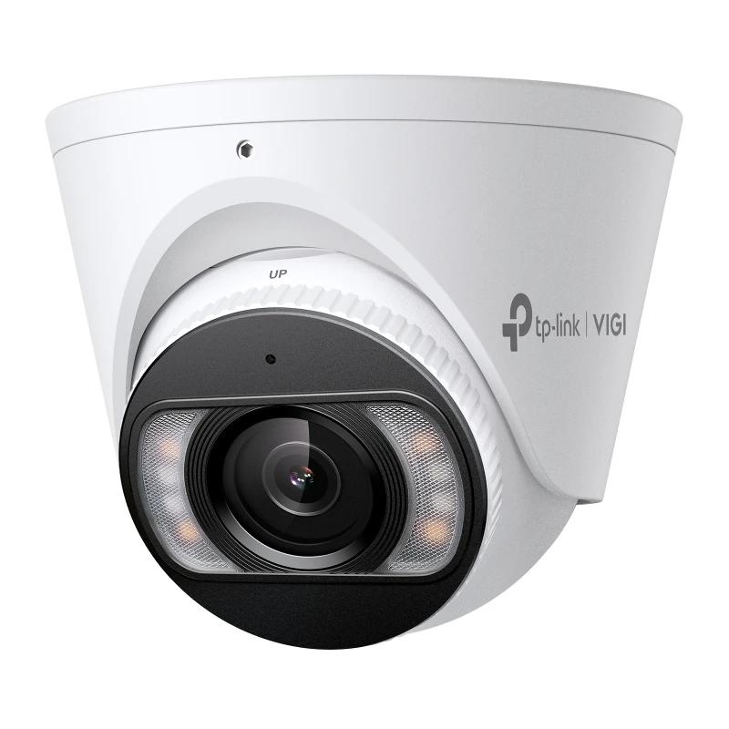 VIGI S485(4mm) Cámara IP Turret 8MP Full-Color