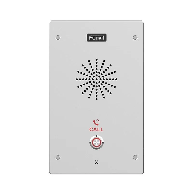 Fanvil i16S SIP Intercomunicador exterior un botón