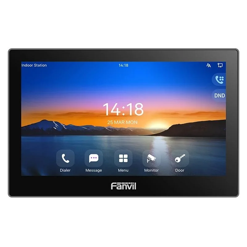 Fanvil i504 Monitor Linux para videoportero 7"