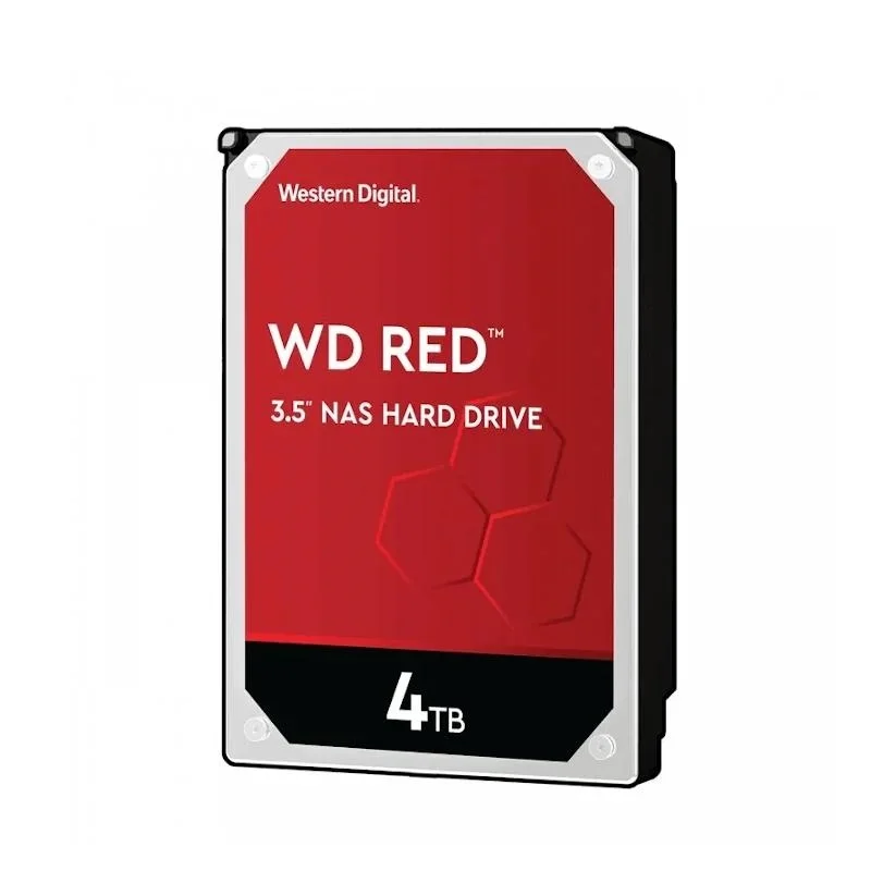 Western Digital Red Plus WD40EFPX 4TB SATA-600