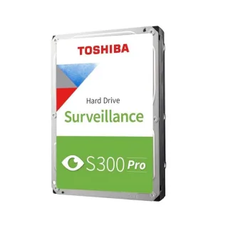 Toshiba S300 Pro 4TB 3.5" SATA-600 Bulk