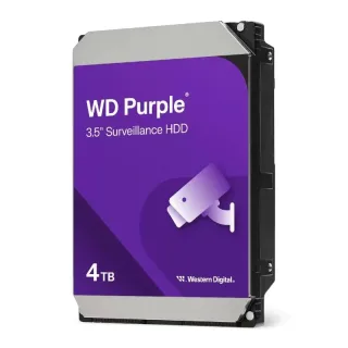 Western Digital Purple WD44PURZ 4TB SATA-600