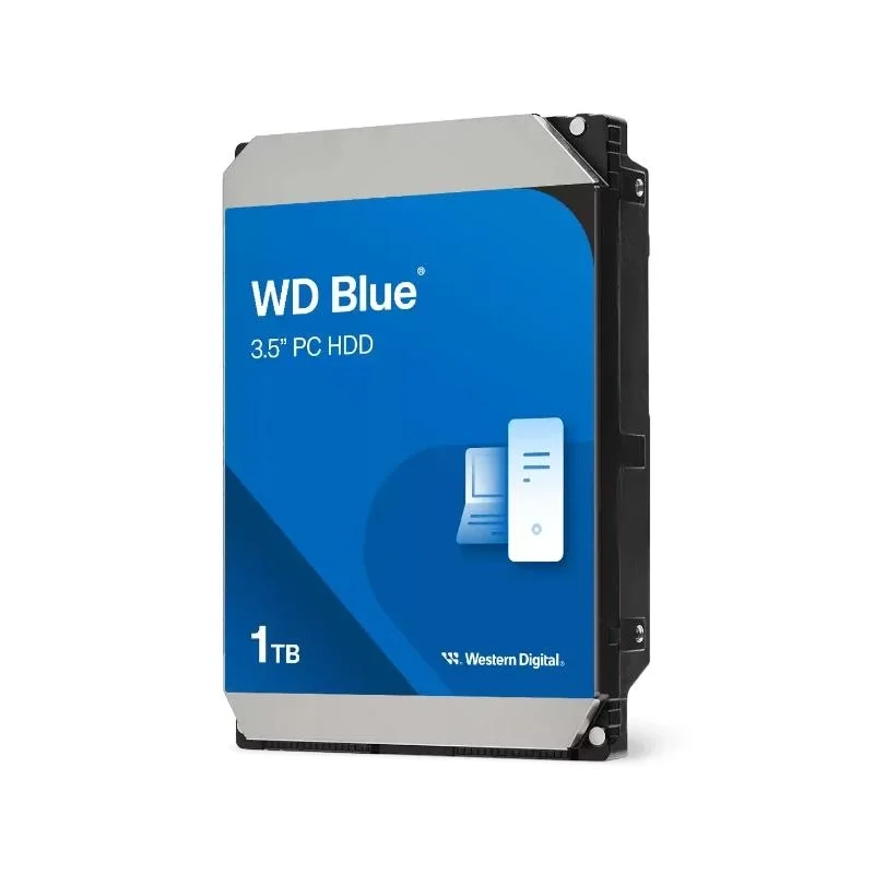 Western Digital Blue WD10EARZ 1TB SATA3 64MB 5400r