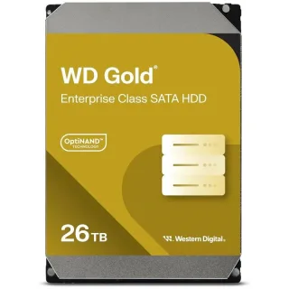 Western Digital Gold WD261KRYZ 26TB SATA/600