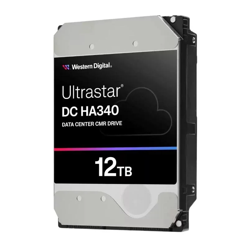 Western Digital Ultrastar DC HA340 12TB SATA 6Gb-s
