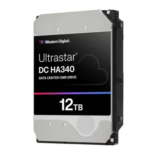 Western Digital Ultrastar DC HA340 12TB SATA 6Gb-s
