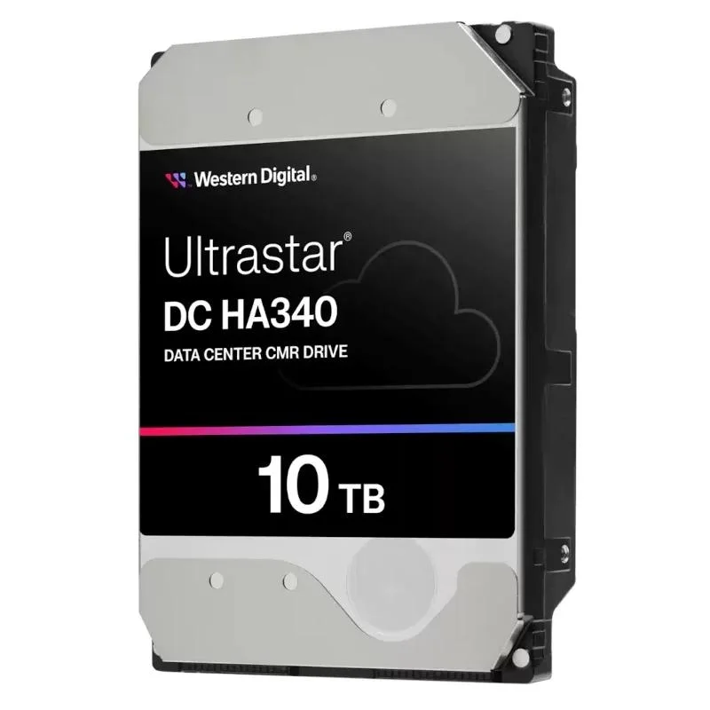 Western Digital Ultrastar DC HA340 10TB SATA 6Gb-s