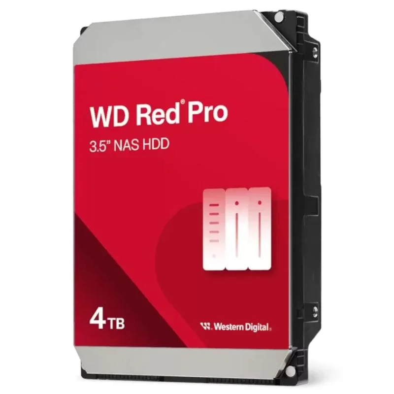 Western Digital Red Pro WD4006FFBX 4TB SATA-600