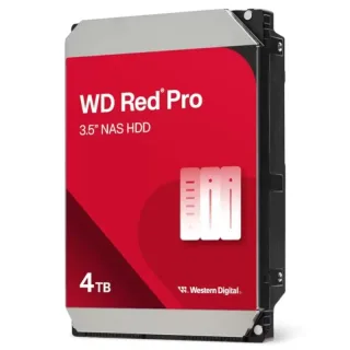 Western Digital Red Pro WD4006FFBX 4TB SATA-600